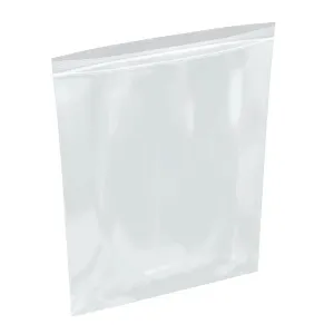 Reclosable Poly Bags - 9" x 12" - 4 Mil - 1,000 / Case