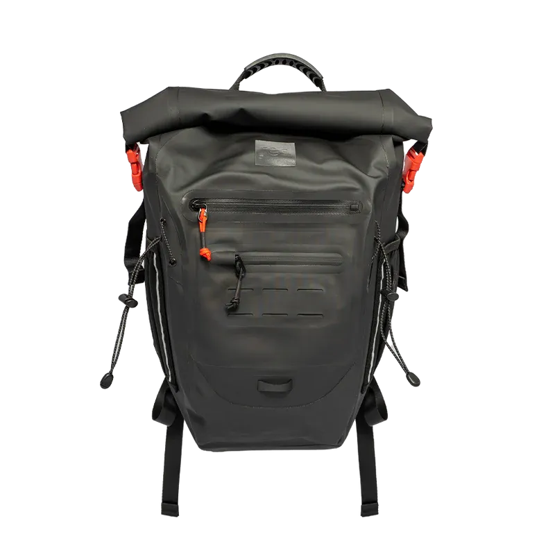 Red Adventure Waterproof Backpack 30L