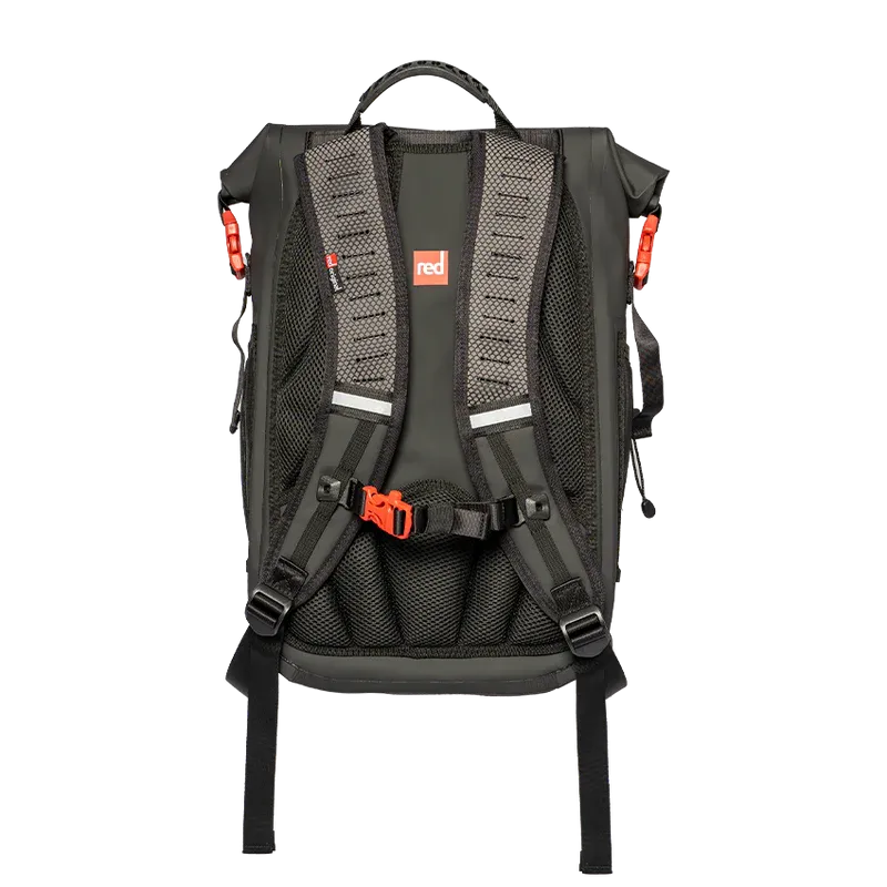 Red Adventure Waterproof Backpack 30L
