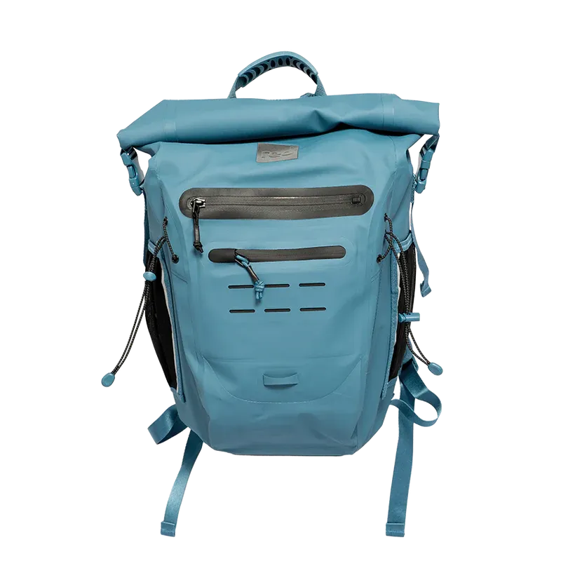 Red Adventure Waterproof Backpack 30L