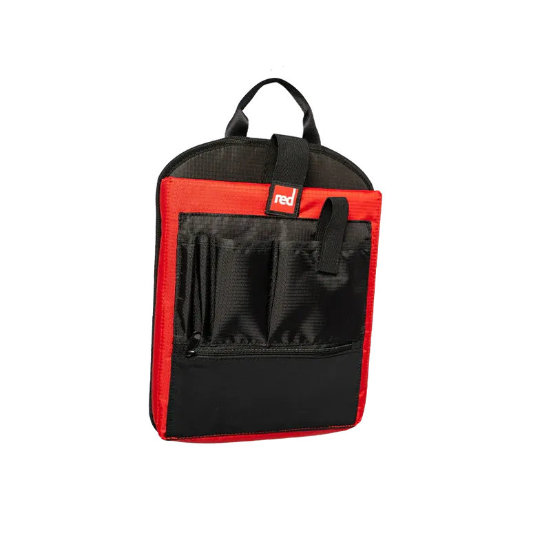 Red Adventure Waterproof Backpack 30L