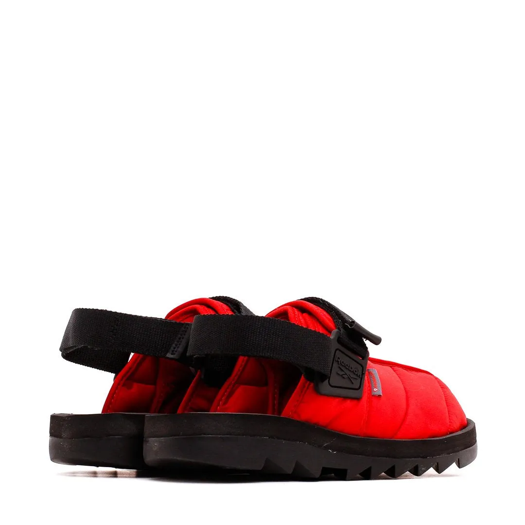 Reebok Classics Men Beatnik Red Black GW8326