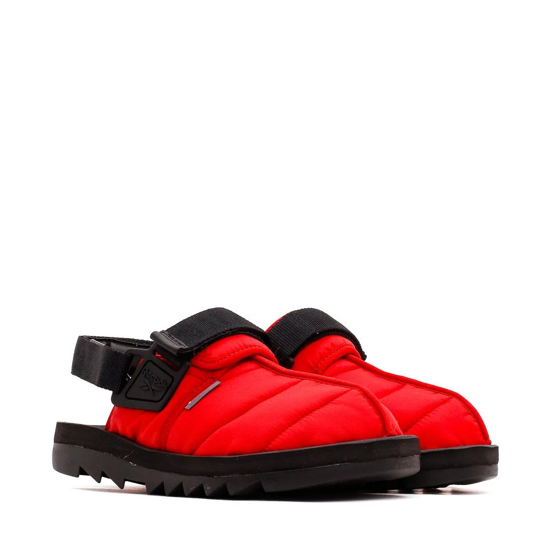 Reebok Classics Men Beatnik Red Black GW8326