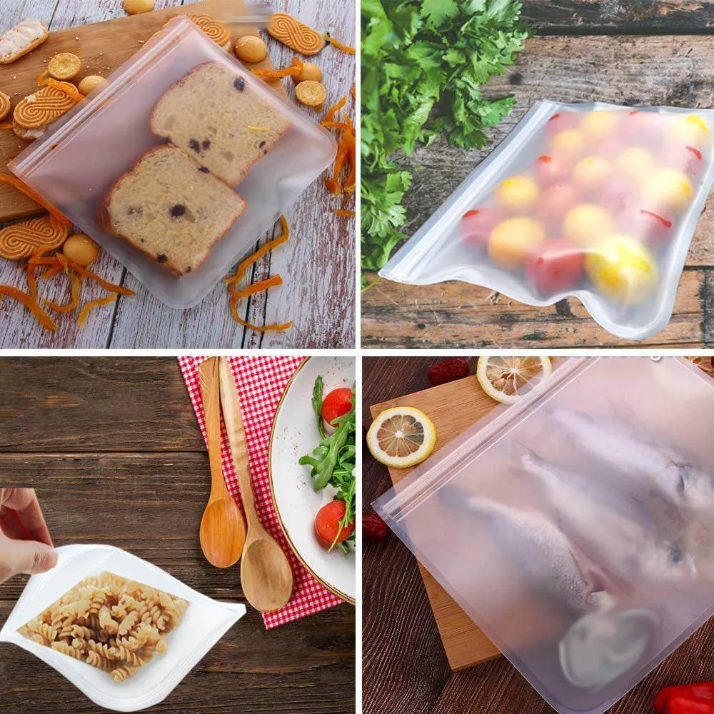Refrigerator Food Storage Fresh-keeping Bag