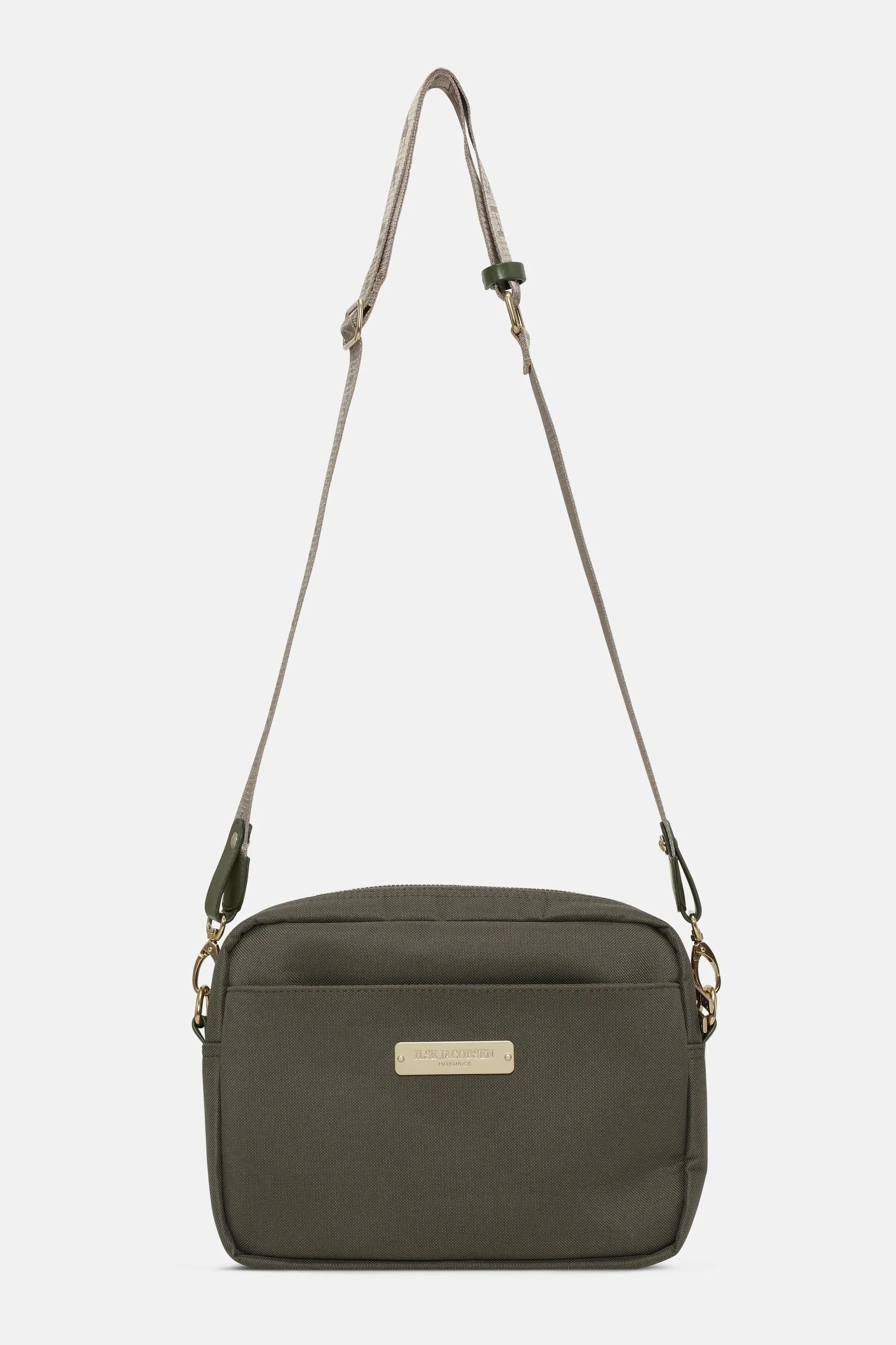 Rese Crossbody Väska - Army