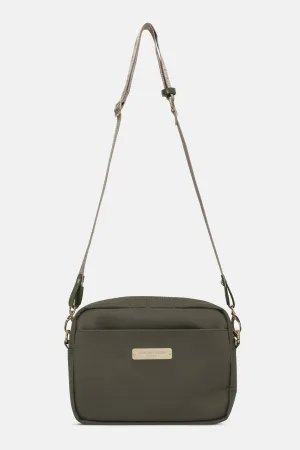 Rese Crossbody Väska - Army