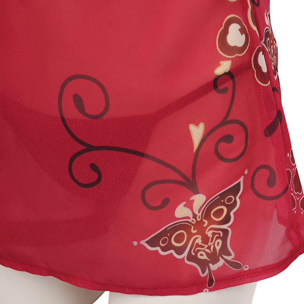 Resident Evil 4 Ada Wong Lingerie For Women Cosplay Costume Outfits Halloween Carnival Suit