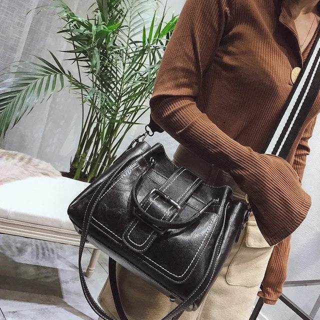 Retro Style  Luxury Handbag