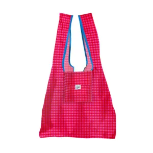 Reusable Shopping Bag - Cherry Pie