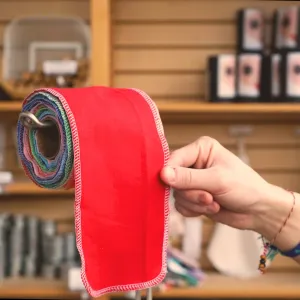 Reusable Toilet UNpaper Roll