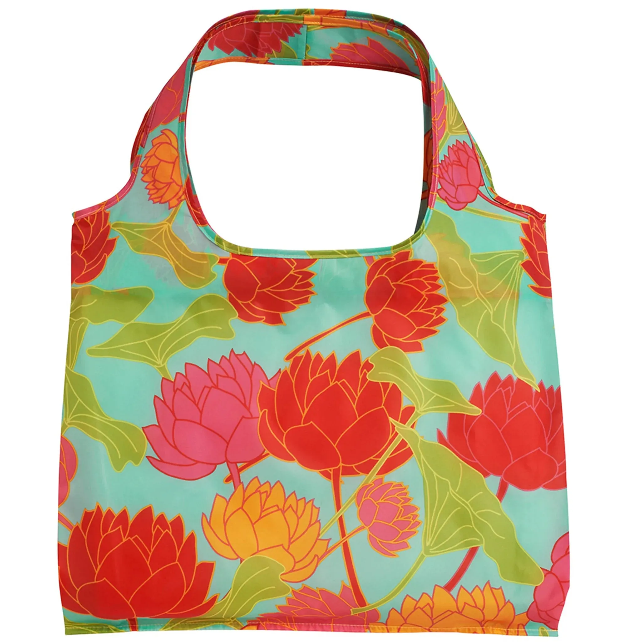 Reusable Tote Bag w/Case