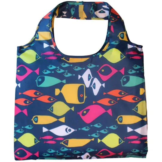 Reusable Tote Bag w/Case