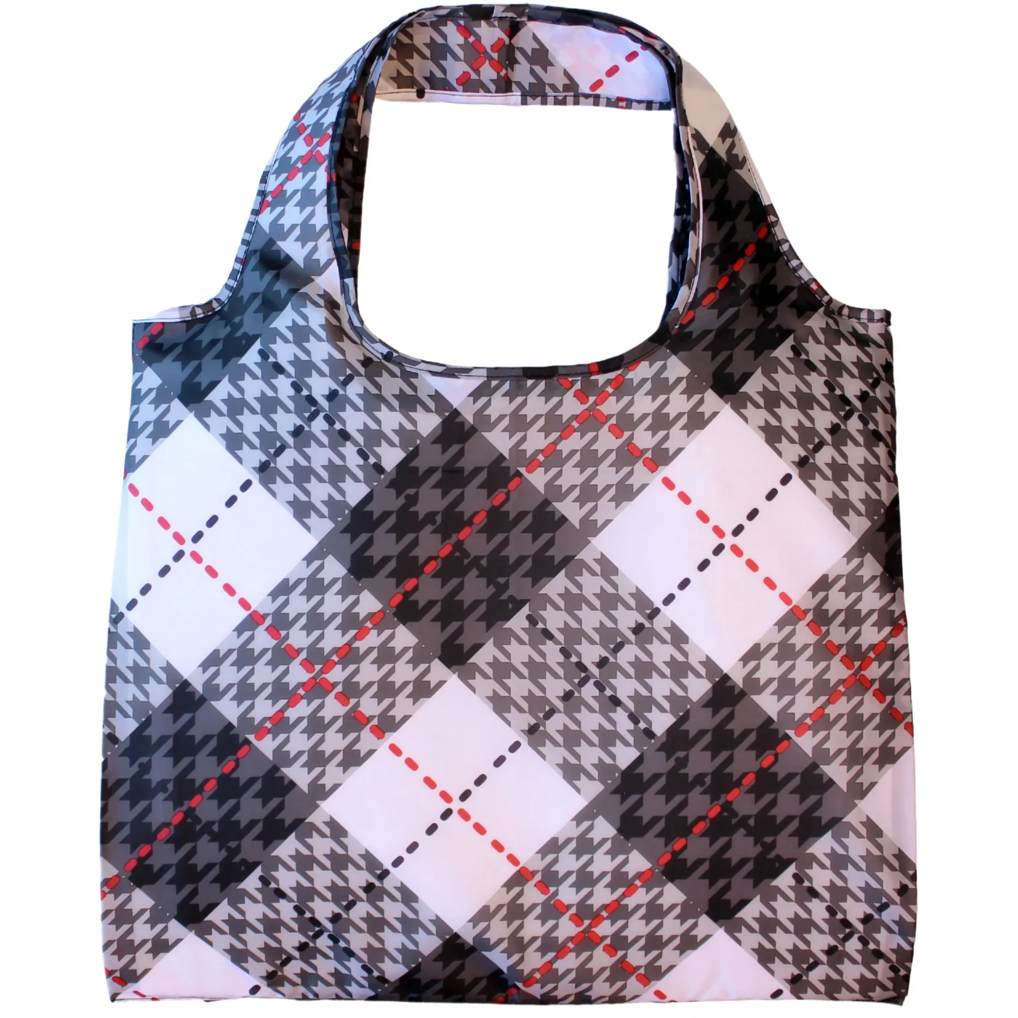 Reusable Tote Bag w/Case