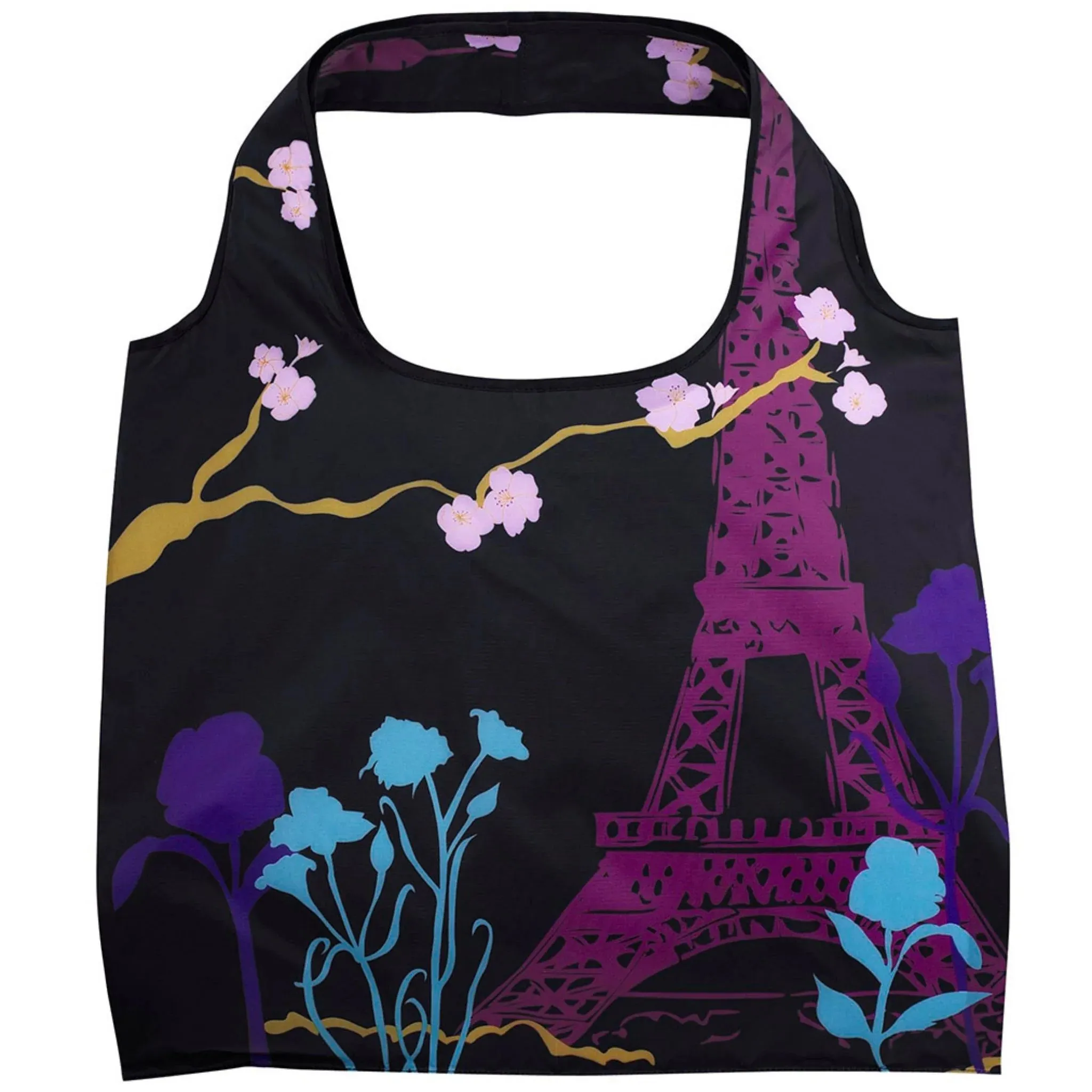 Reusable Tote Bag w/Case