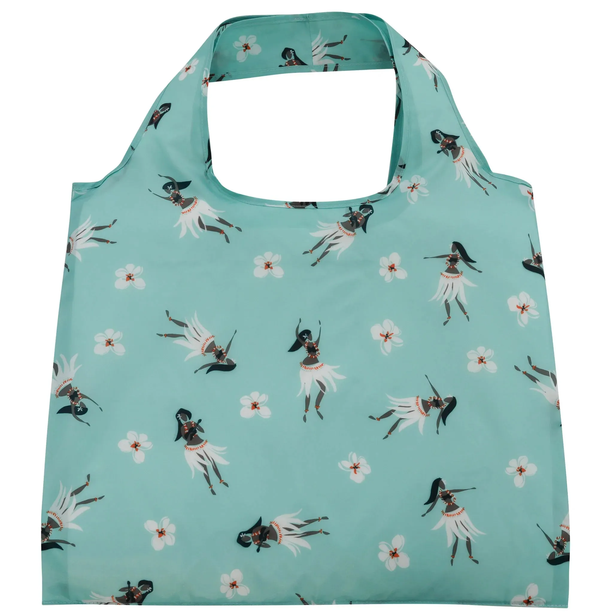 Reusable Tote Bag w/Case