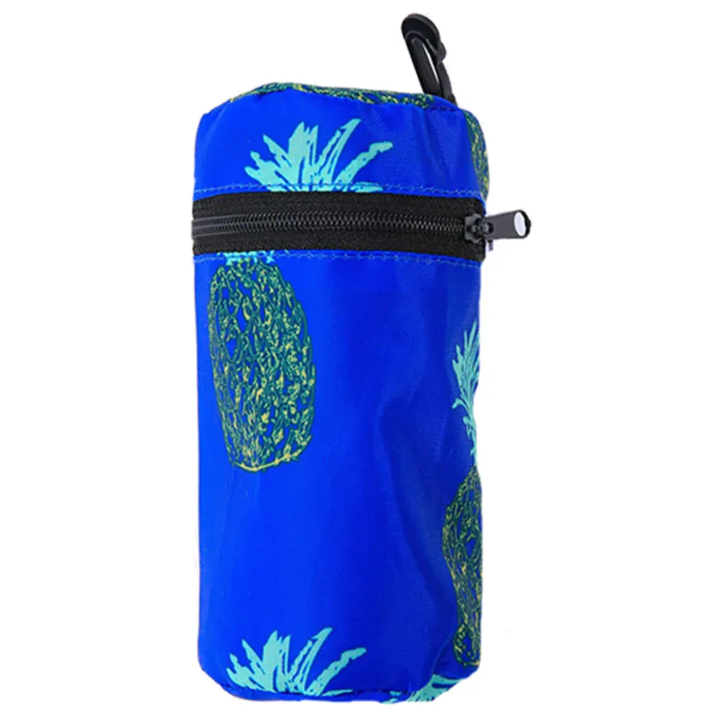 Reusable Tote Bag w/Case