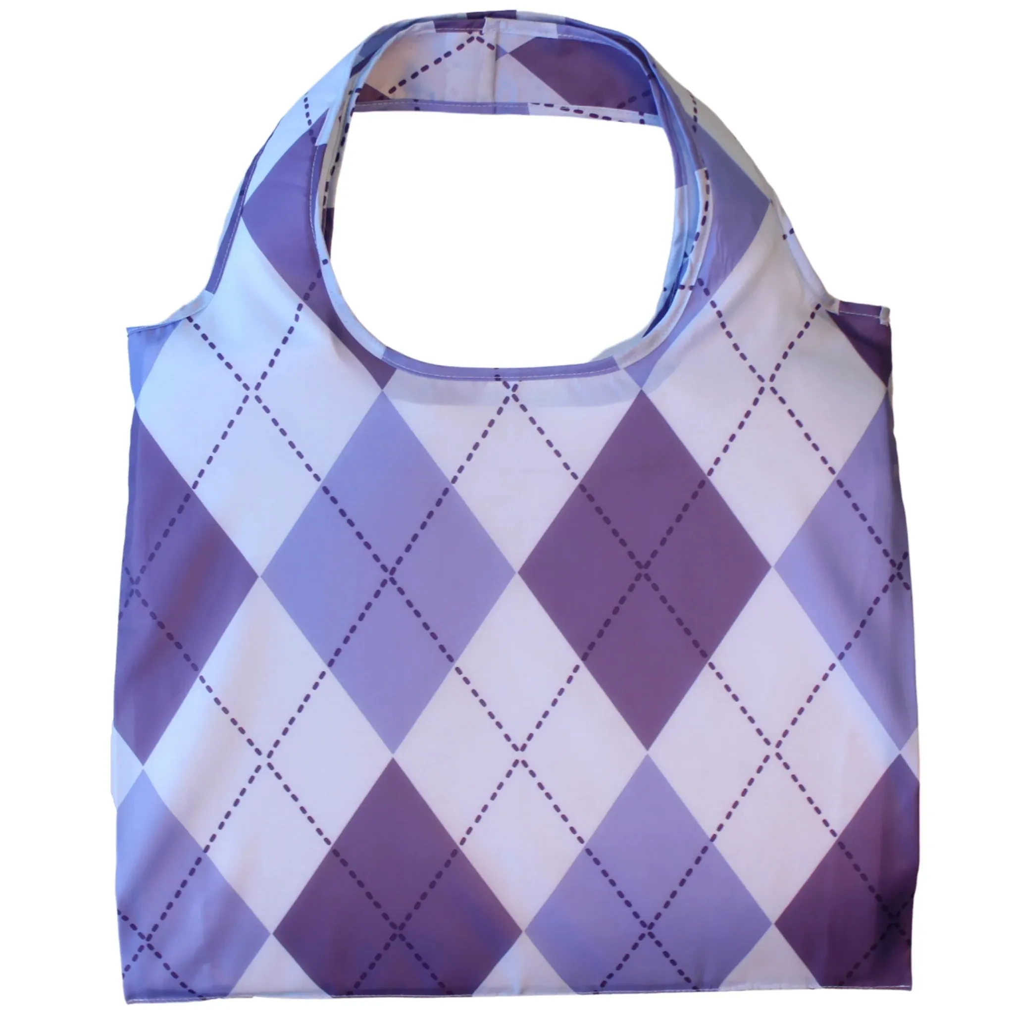 Reusable Tote Bag w/Case