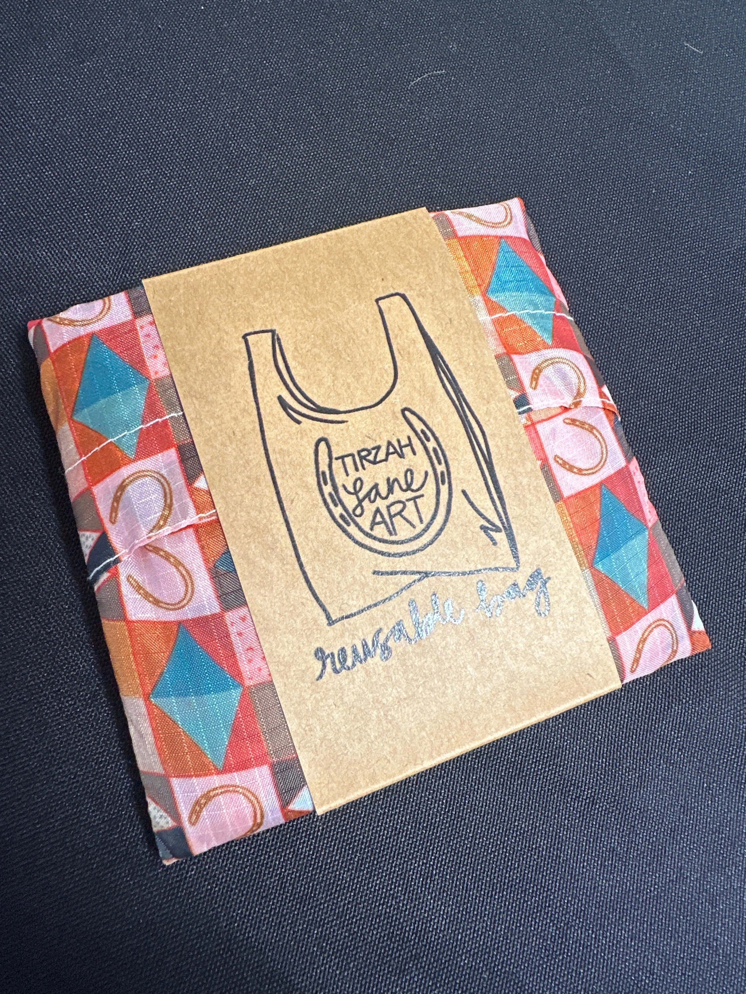 Reusable Tote Bag