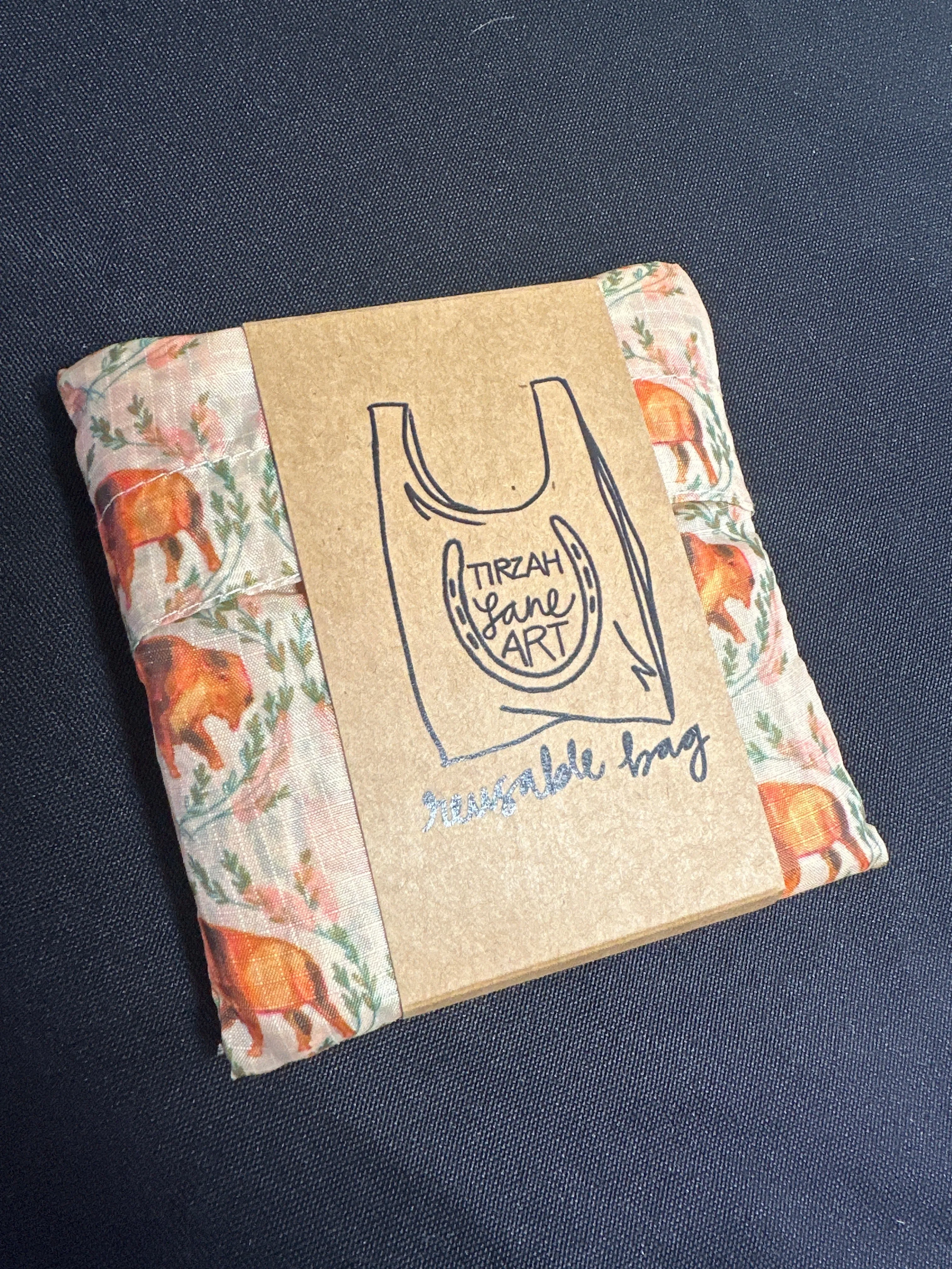 Reusable Tote Bag