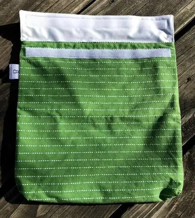Reusable Wet Bag