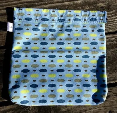 Reusable Wet Bag