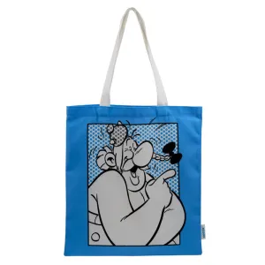 Reusuable Tote Shopping Bag - Obelix