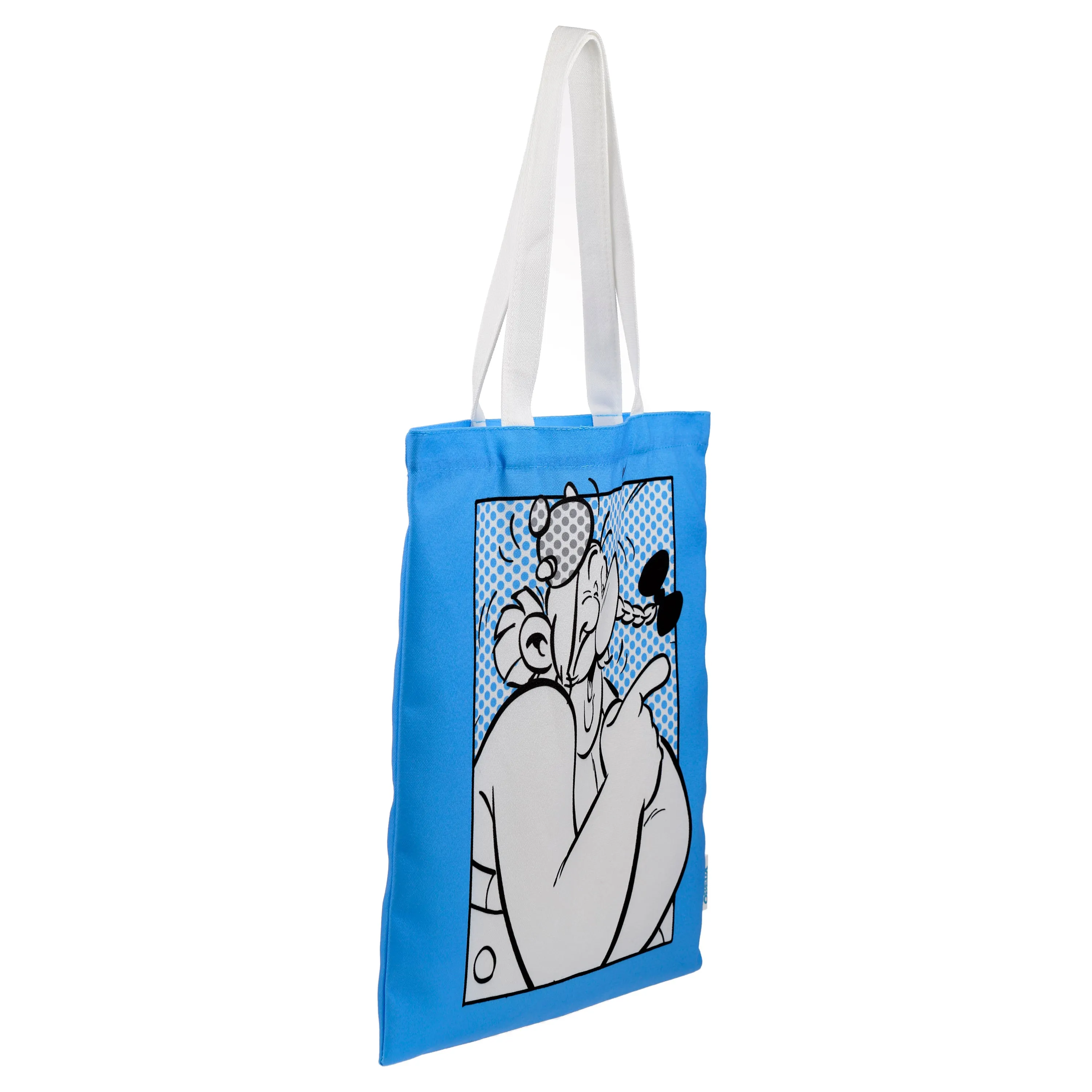 Reusuable Tote Shopping Bag - Obelix
