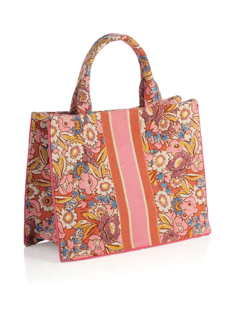Rosetta Tote - Multi