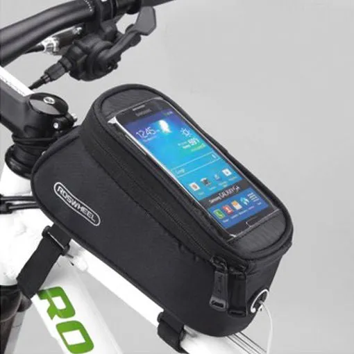 Roswheel Bicycle Weatherproof iPhone Bag