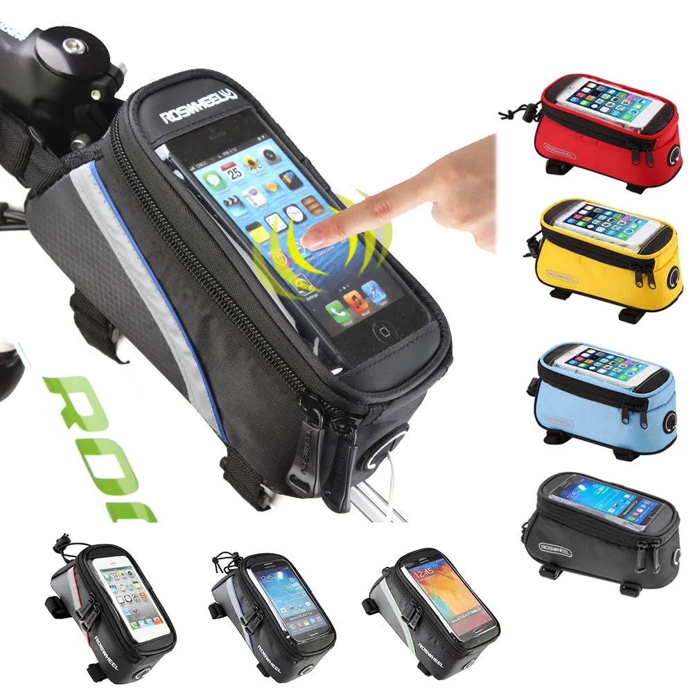 Roswheel Bicycle Weatherproof iPhone Bag
