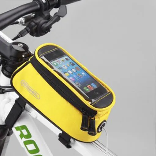 Roswheel Bicycle Weatherproof iPhone Bag