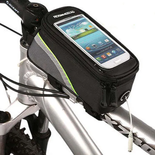 Roswheel Bicycle Weatherproof iPhone Bag
