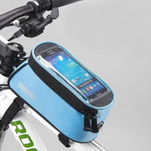 Roswheel Bicycle Weatherproof iPhone Bag