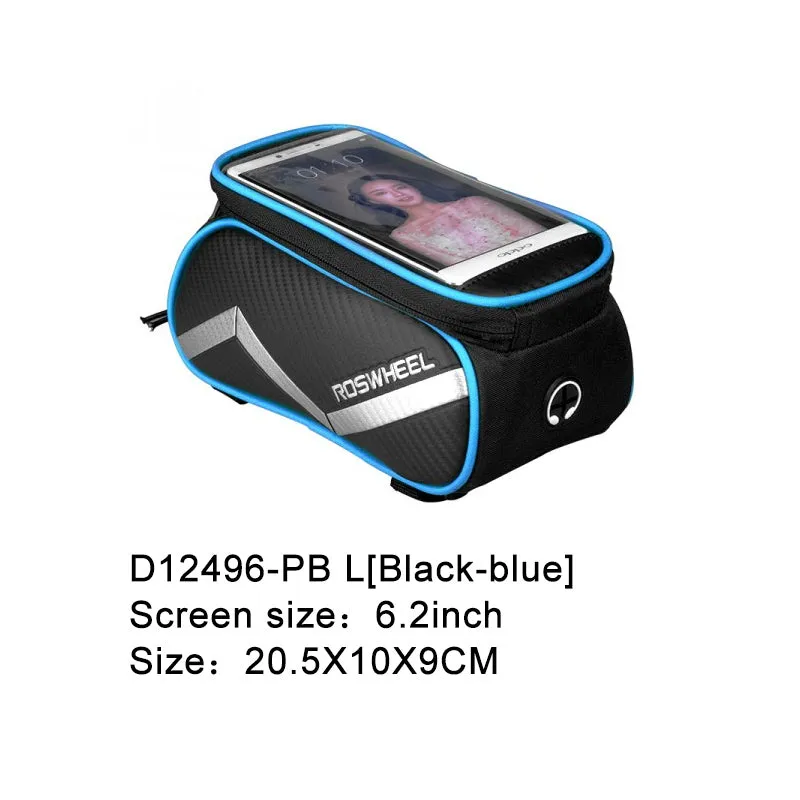 Roswheel Bicycle Weatherproof iPhone Bag