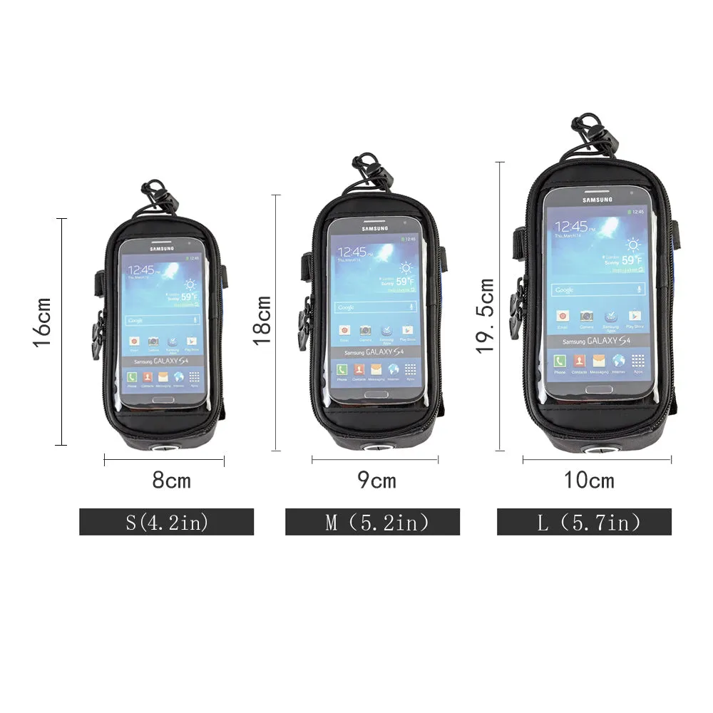 Roswheel Bicycle Weatherproof iPhone Bag