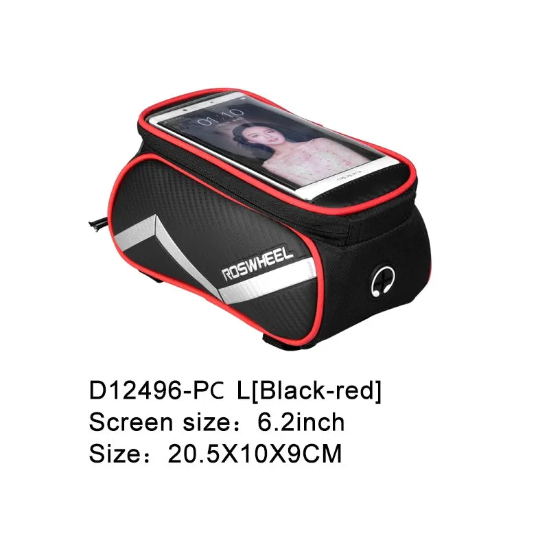 Roswheel Bicycle Weatherproof iPhone Bag