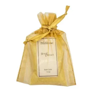 Royal Extract Bath Salts Travel Size Organza Bag