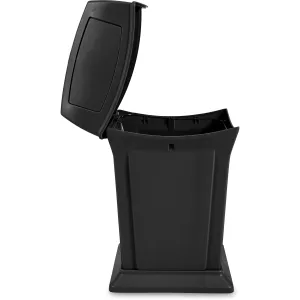 Rubbermaid Commercial Ranger 45-gal 2-door Container