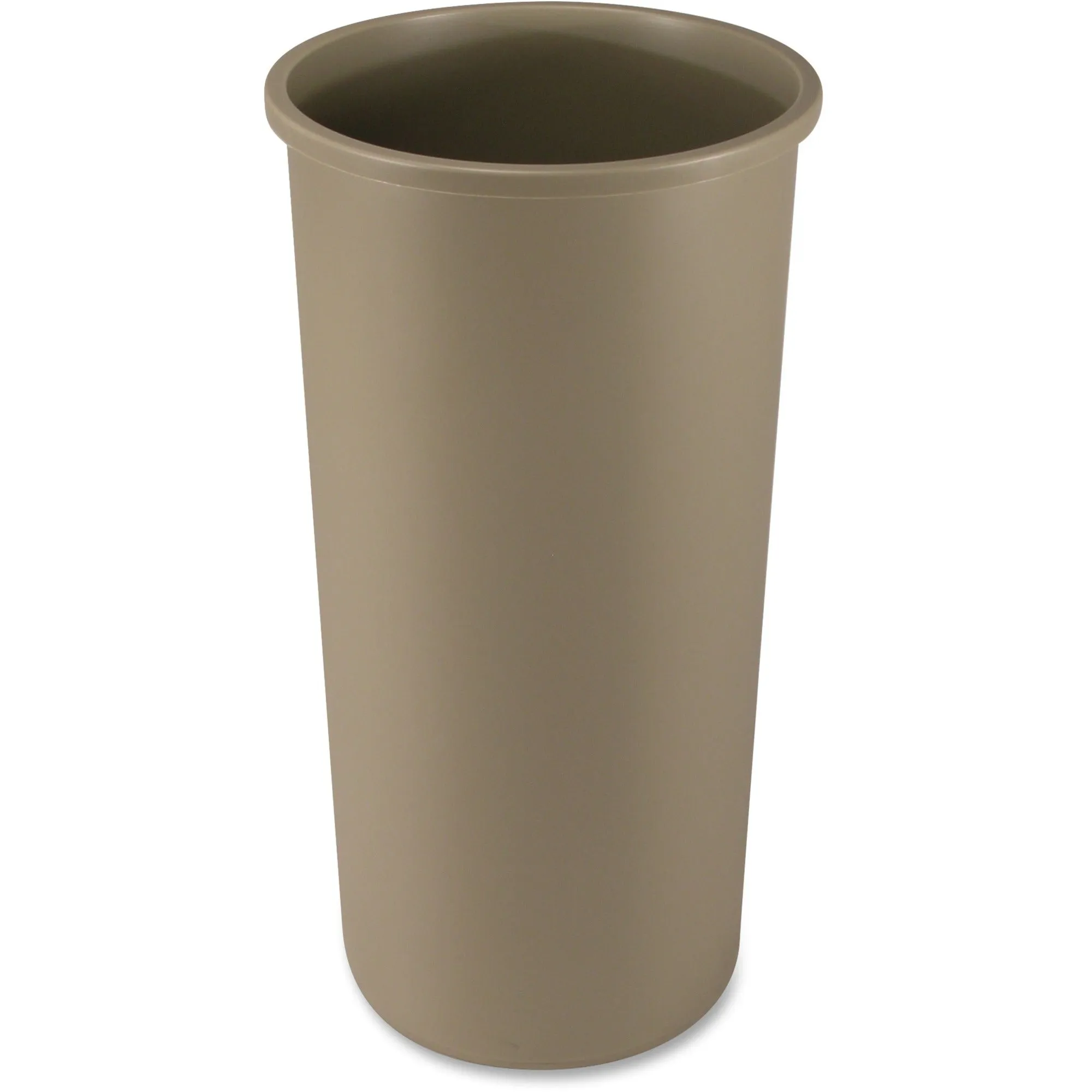 Rubbermaid Commercial Untouchable Round Container