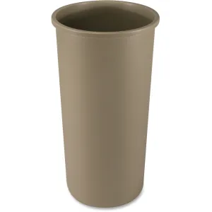 Rubbermaid Commercial Untouchable Round Container