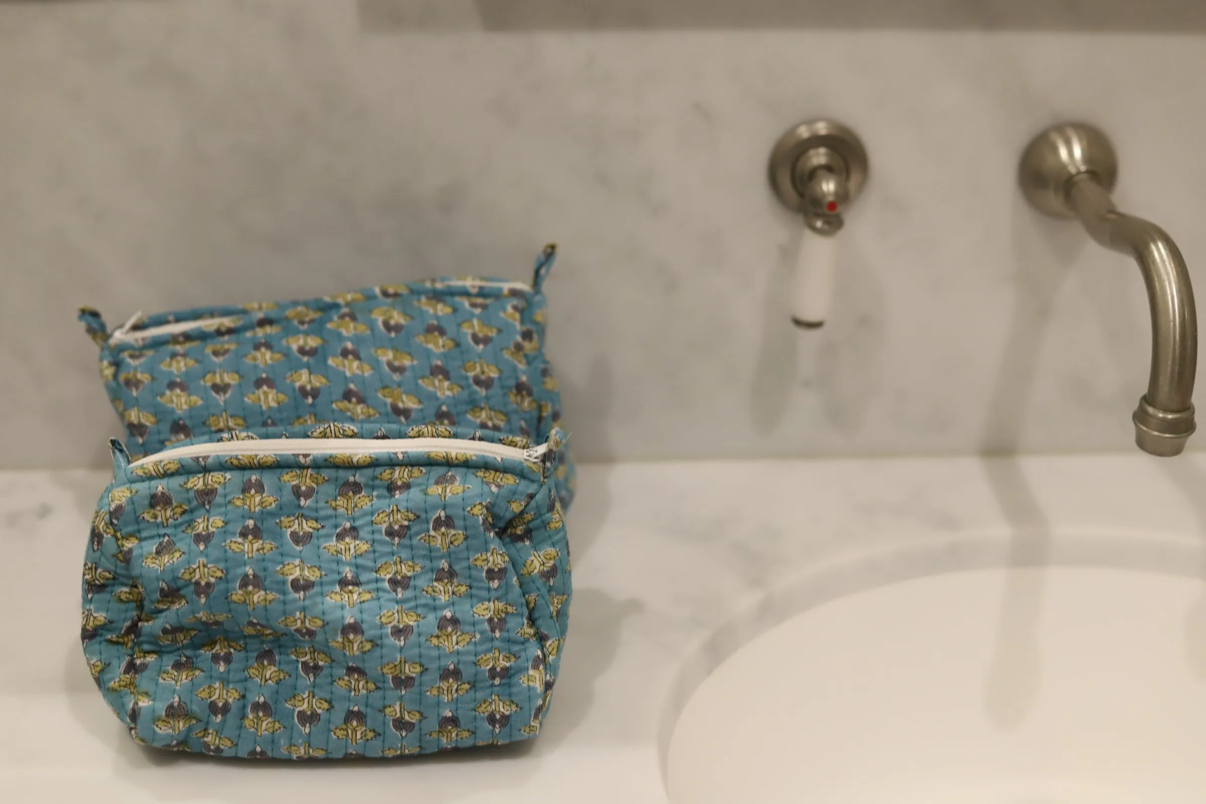 Ruby Ray Toiletry Bags
