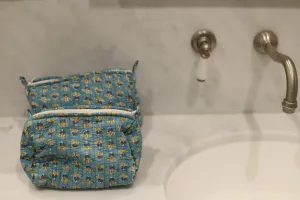 Ruby Ray Toiletry Bags