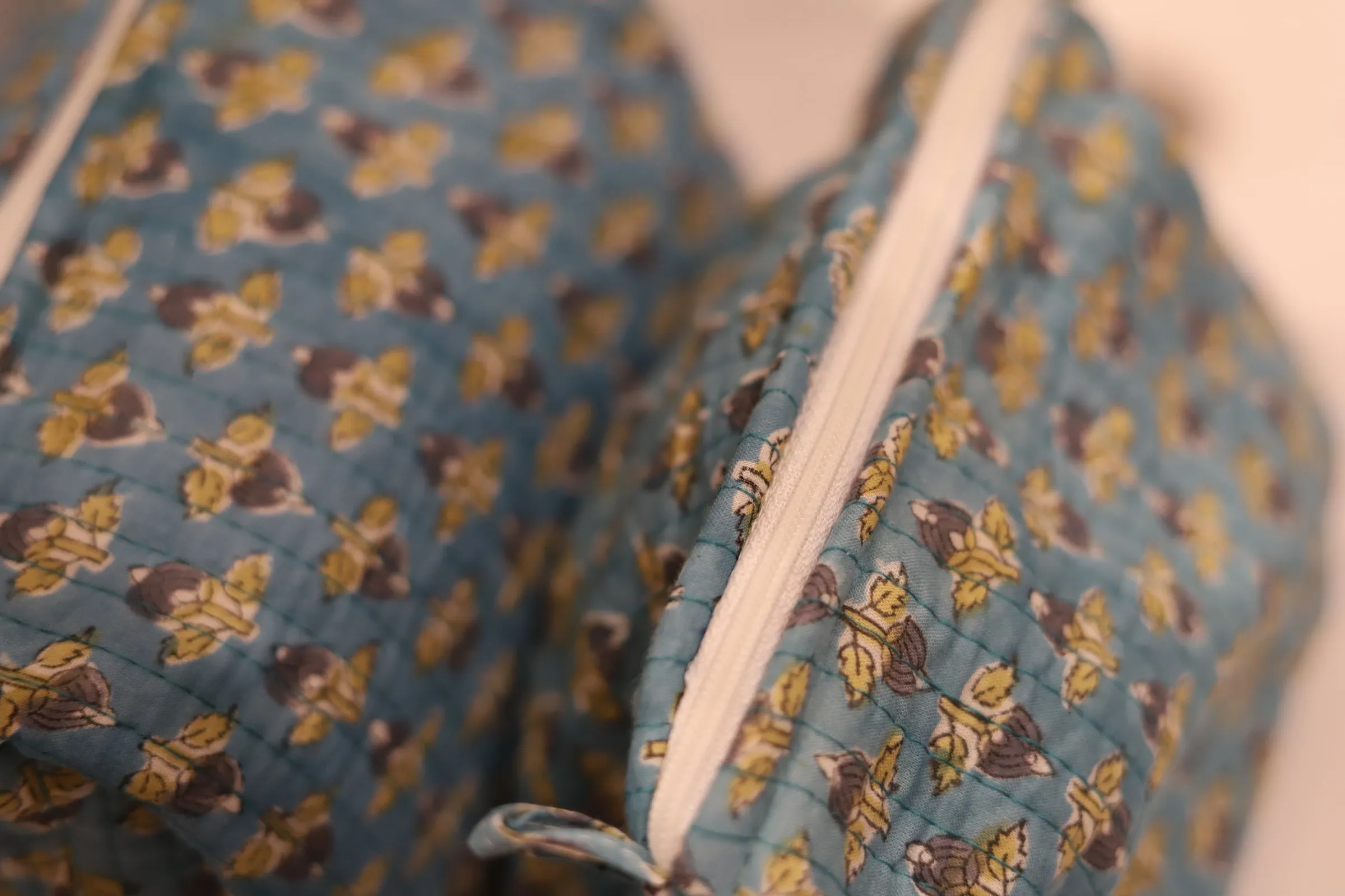 Ruby Ray Toiletry Bags