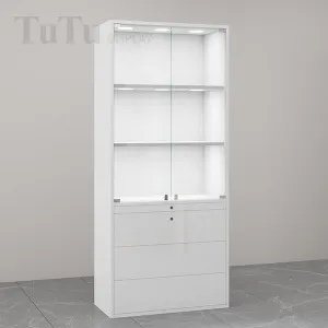 S122 Wall Display Cabinet
