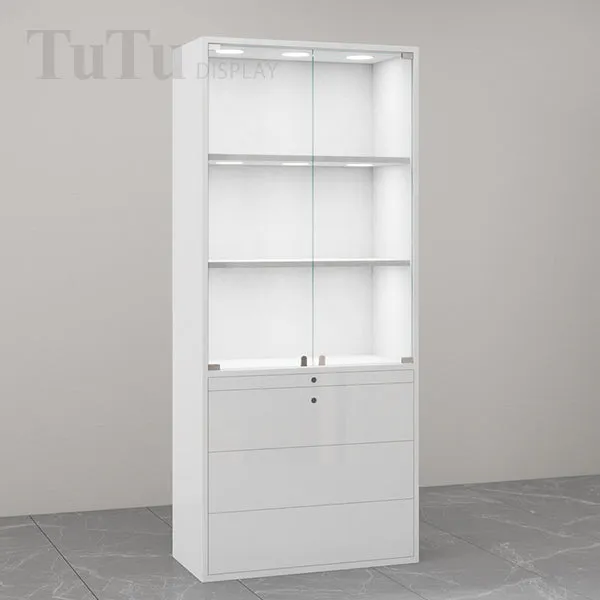 S122 Wall Display Cabinet