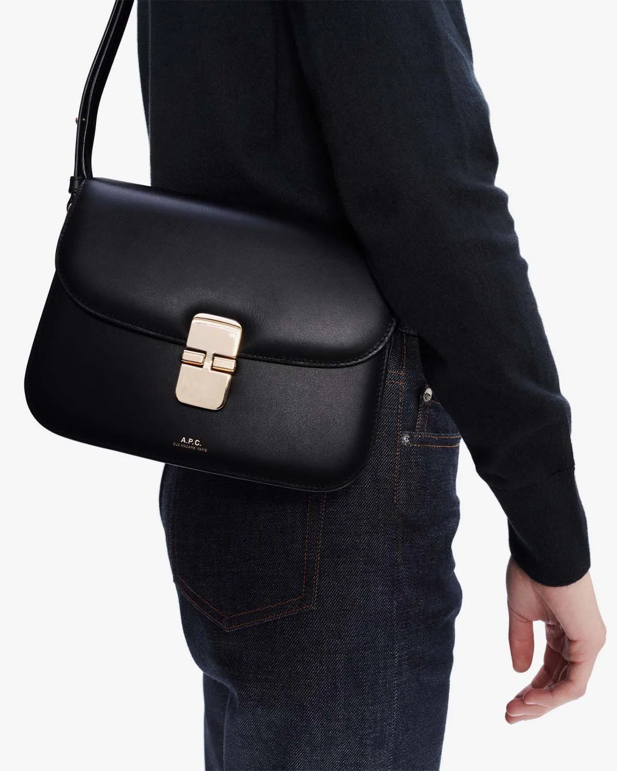 Sac Grace Small Black