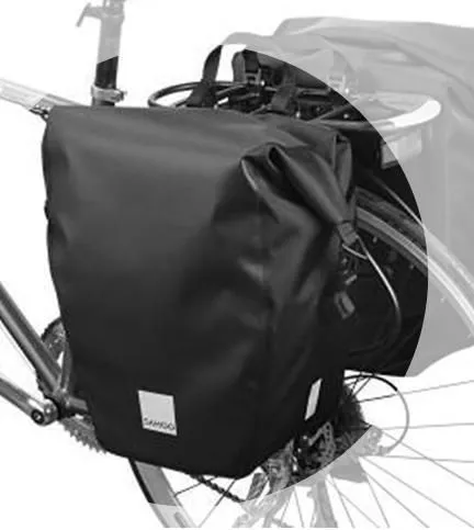 Sahoo 20L Rear Pannier (Single)