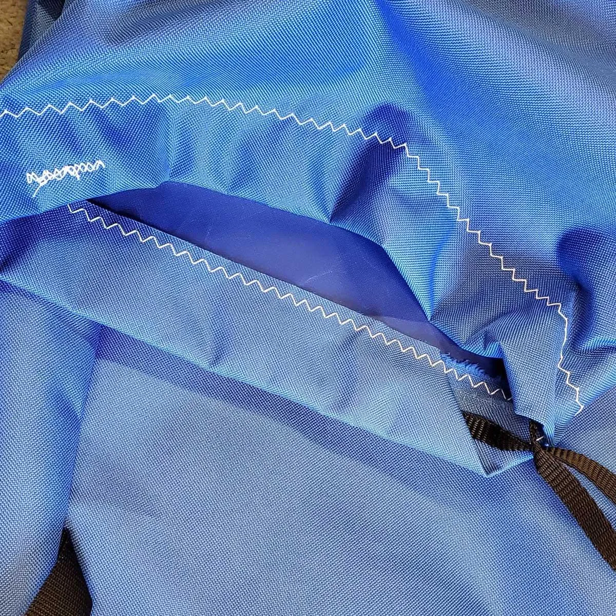 Sailing Chandlery Small Spinnaker Sail Bag