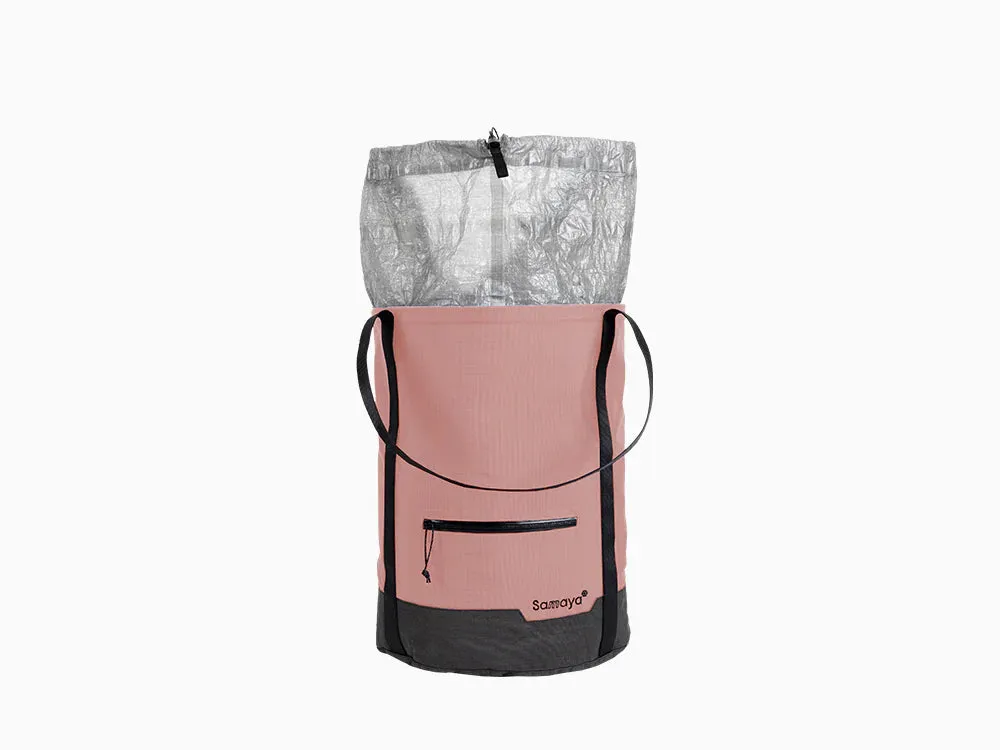 Samaya Belay20 Tote Bag Rose