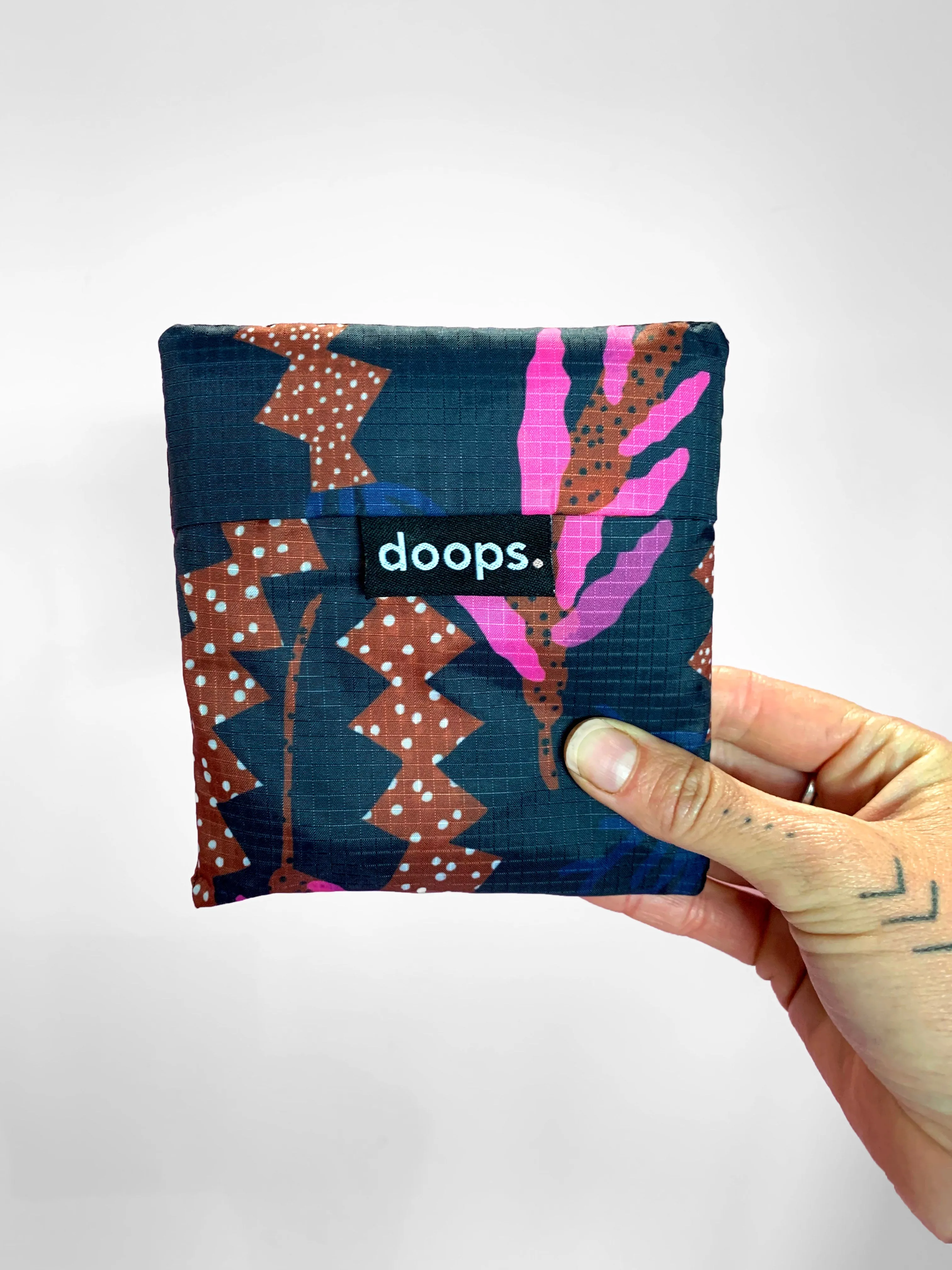 (SAMPLE) Banksia Bag (comes with pouch)